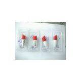 China (Mainland) Red And White Plastic Lures thumbnail-1