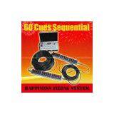 60 Channels Wire Control Firing System+1 Main Controller+ Fireworks Firing System thumbnail-1