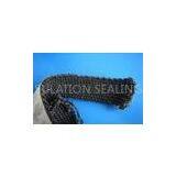 High Temperature Fiberglass Knitting Tape , 8mm - 80mm Width thumbnail-1