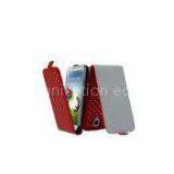 Shock Resistant Leather Flip Phone Protective Case For Samsung S4 9500