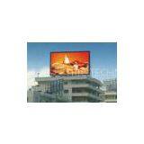 P16 Digital Outdoor Advertising Silan / Cree Led Display Screen IP65 800W/sqm