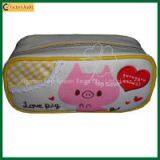 Custom Print Small Simple Plain Canvas Zipper (TP-0B005) thumbnail-3