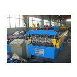 29-762 Wide Deck Panel Line Automatic Hydraulic Roof Panel