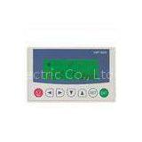 Delta PLC HMI RS232 / RS422 3.7 Inch LCD Touch Screen , 7 Function Buttons