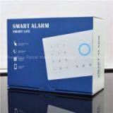 30-Zone GSM Touch Keypad Intruder Home Alarm With Inside Siren More Than 70DB PH-G2 thumbnail-2