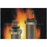 PVC fiber, mica & PVC compound insulated fireproof power cable, Fire Proof Cable
