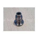 Polishing / Galvanized Carbon Steel Precision Machining Parts for Mechanical Seal / Pump thumbnail-1