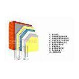 Wall Insulation Construction Mortar Fireproof , Waterproof , Anti Acid