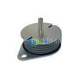 Silicone Gel EPDM Rubber and Steel Rubber Vibration Isolator Damper