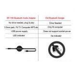 Bluetooth LCD Car Kit Handsfree & FM Transmitter for Mobile Phone MP3/MP4 thumbnail-2