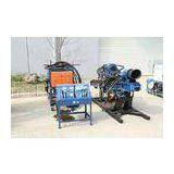 Hydraulic Power Head Anchor Drilling Rig High Torque 2500 N.m