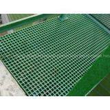 High Strength Fiberglass Reinforced Grating thumbnail-1