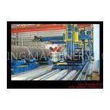 Middle Duty 5 * 5m Welding Column and Boom For Steel Pipe / Tank Movable Welding