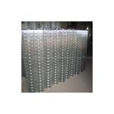 Hot Dipped Gal Welded Wire Mesh