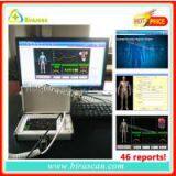 Updated to 46 reports Portable Mini body quantum resonance magnetic analyzer