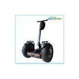 CE Two Wheeler Electric Chariot Scooter 19 Inch 250Kpa Air - Inflation Pressure