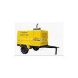 93Kw 145Psi High Pressure Air Compressor For Well Drilling Rigs