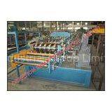 Adjustable Purlin Roll Forming Machine / C Z Purlin Machine 415V / 440V