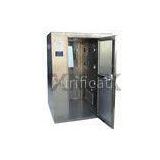 Infrared Sense Cleanroom Air Shower , Pharmaceutical Clean Room Accessories