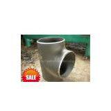 Seamless Pipe Tee thumbnail-1