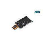 High Contrast Ratio AUO LCD Panel , 480 * 800 TFT 5\'\' Lcd Display MVA Mode G050VVN01.0