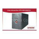 Modified Sine Wave 12V / 7Ah Line Interactive UPS HP5110E 800VA / 480W, 1400VA / 840W