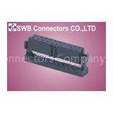 2mm IDC Connector , Press Flat Cable Type Wire to Board Connectors