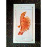 Apple iPhone 6S Plus 128GB - Rose Gold Unlocked Smartphone