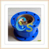DIN PN16 rubber valve