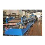 Currugated Roof Gutter Steel Culvert Roll Forming Machine Steel Ditch Roll Forming Line