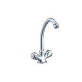 Faucet & Double Handle Mixer (YYL-21701) thumbnail-1