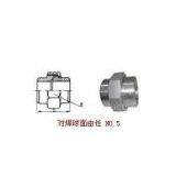 Stainless Steel Union / Unons Conical B/W