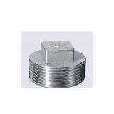 Stainless Steel Square Plugs DN10
