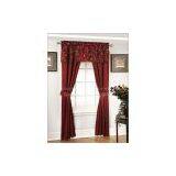 Embroidery Window Curtain thumbnail-1