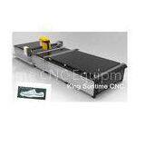 Shoe Making Electronic Die Cutting Machine , Mult Lay Cutting Machine Fabric thumbnail-1