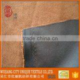 Hot Sell 290gsm Special BS5852 Flame Retardant Suede Fabric for Curtain thumbnail-4
