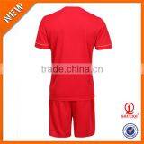 Wholesale Men Sport Wear, Custom Blank Soccer Jersey H-677 thumbnail-4