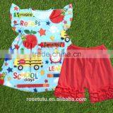 China Suppliers Girls Dress Fashion Dress Wholesale Children's Boutique Clothing thumbnail-2