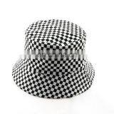Multifunctional Embroidery Bucket Hats With Zipper Pocket thumbnail-4