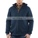 Custom Hot Sale Champion Fleece Hooded Sweat Shirt With Long Sleeve Waterproof Hoodies Sweatshirt thumbnail-2