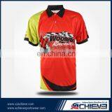 Polo Shirt Motorcycle Racing thumbnail-5