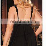 2017 Sexy Lace Shot Babydoll Lingerie thumbnail-3