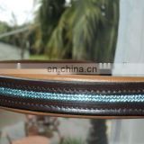 FANCY LEATHER HORSE BROWBANDS