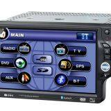 VW Skoda DVR Waterproof Car Radio 9 Inch 32G