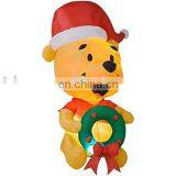 Inflatable Egg Noggins