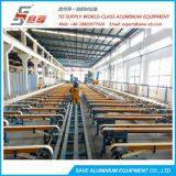 Aluminium Extrusion Profile Transfer Table