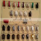 Mental Mink Large Military Coat Buckle Button