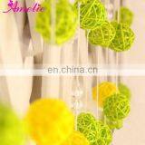 A09RB Rattan Ball Wedding Decoration thumbnail-1