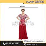 Party Wear Prom Dress For Ladies With Beautiful Hand Made Embroidery Design 6567 thumbnail-4