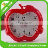 Creative Gifts Fashion Children's Apple Art Students Vibrating Alarm Clock thumbnail-2